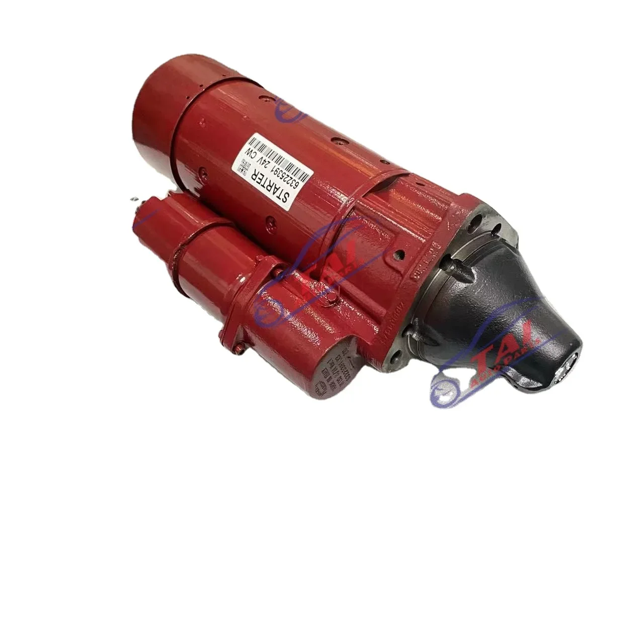 Factory Price Italy  New  24V Starter Motor  63225391