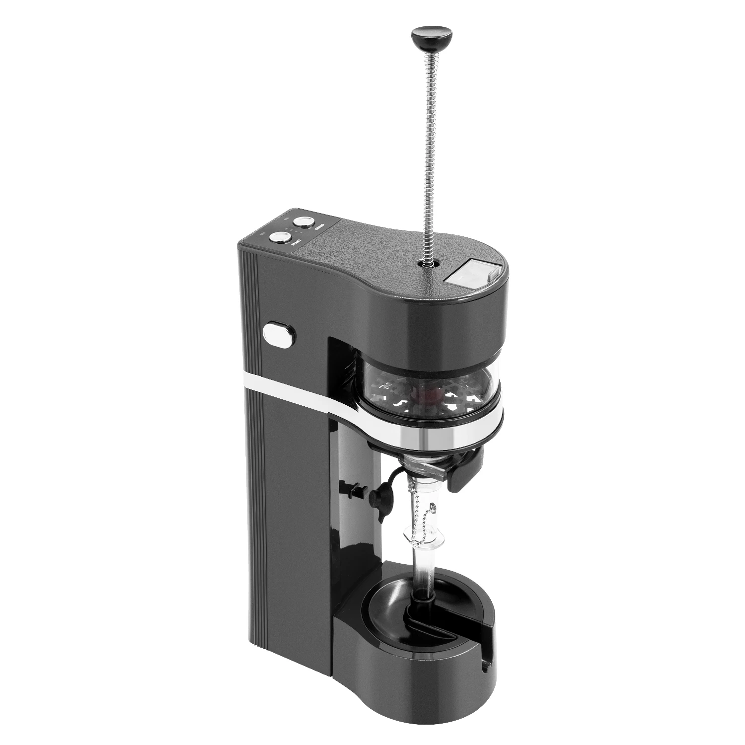 

Electric Grinder Wholesale Custom Logo Metal Plastic Herb Grinder Cigarette Filling Machine Smoking Accessories