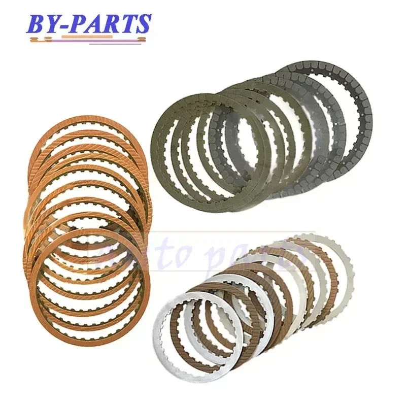 A6LF1 A6LF2 A6LF3 Gearbox Friction Plate Kit  Repair kit For HYUNDAI Car Accessories