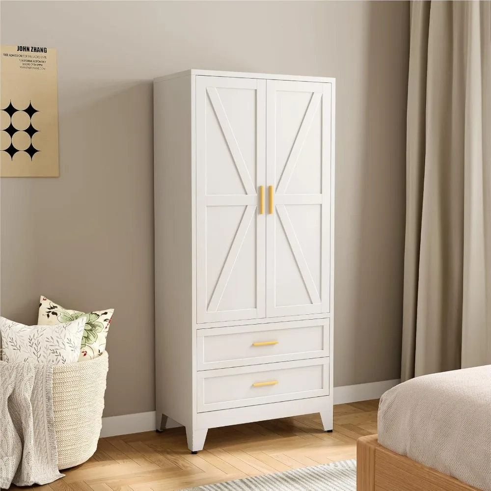 #32 Best Armoires & Wardrobes to Buy In 2026