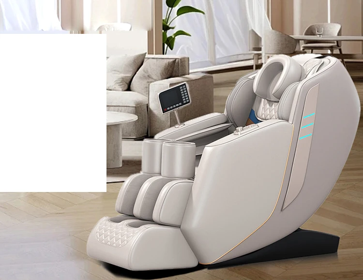 

Роскошное массажное кресло для ног, спа-корпус, электрический диван с нулевой гравитацией, массажное кресло с подогревом шиацу