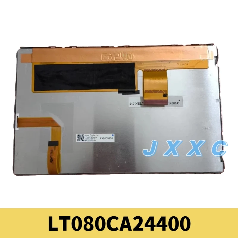 Suitable for 8-inch LT080CA24400 Automotive Navigation LCD Display Screen