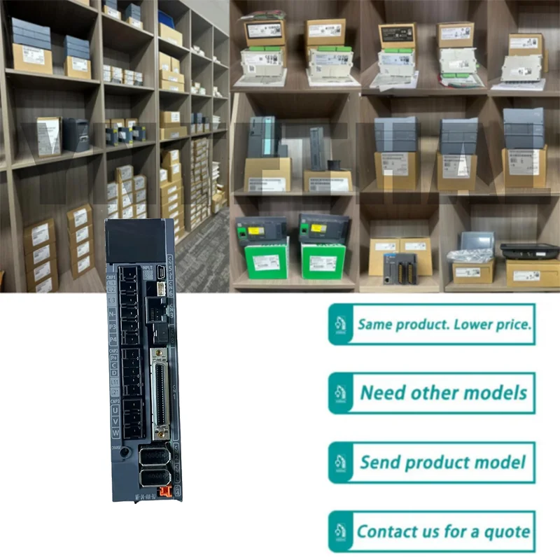 New Original MR-J4-… - image