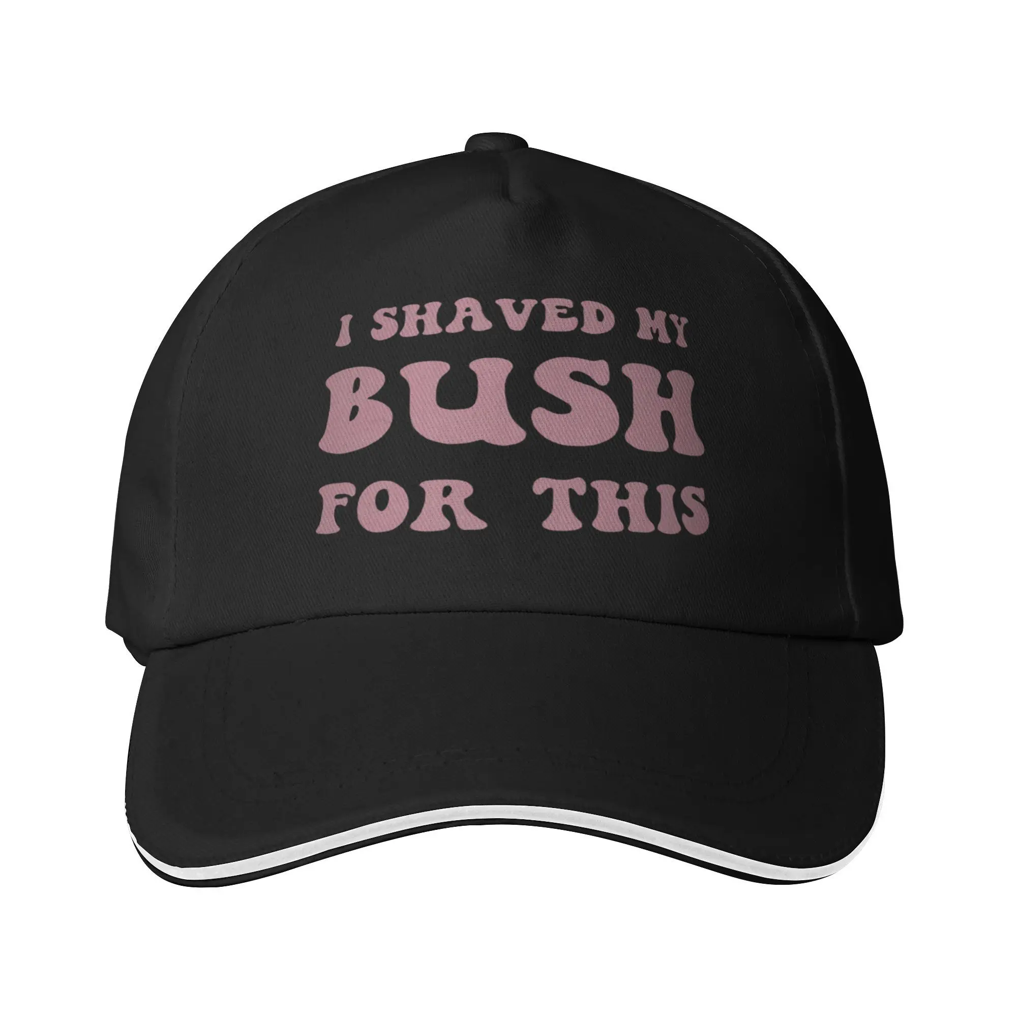 I Shaved My Bush for This