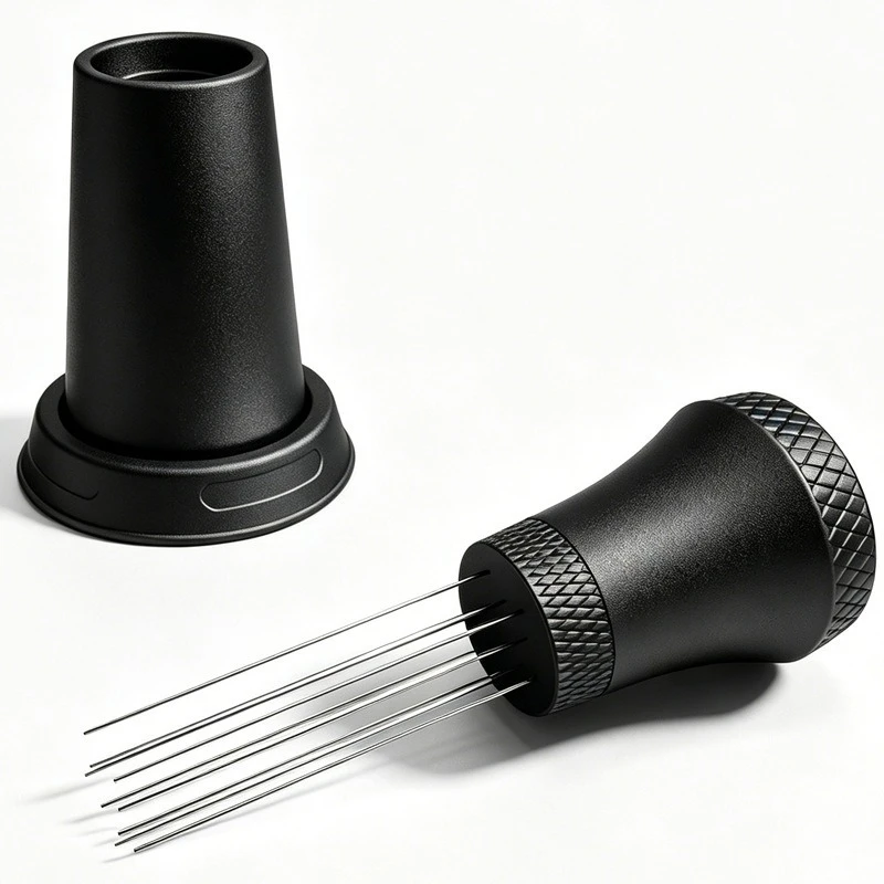 Espresso Stirrer Distribution Tool for Barista,Coffee Maker Accessories ,Barista Tools - view 5