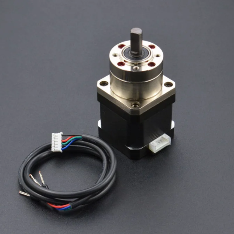 42 Planet Gear Stepper Motor Redução Motor