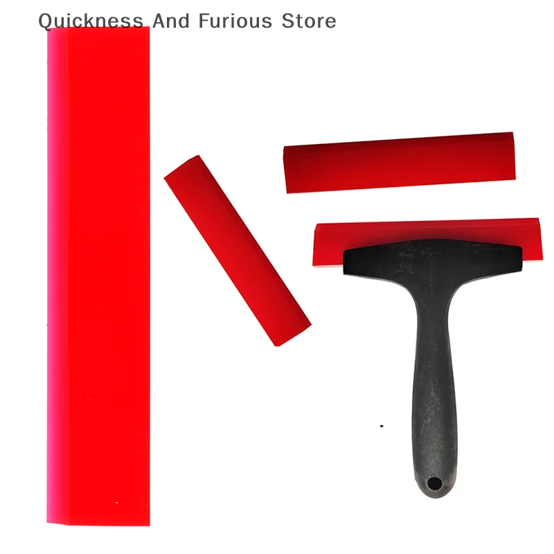 Scraper Car vinyl Film sticker wrapping Window Cleaning Water Squeegee Tint Tool