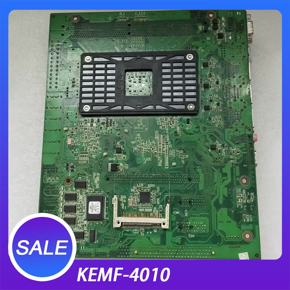 DDR2 Industrial Control Motherboard KEMF4010 Rev: B1 KEMF-4010