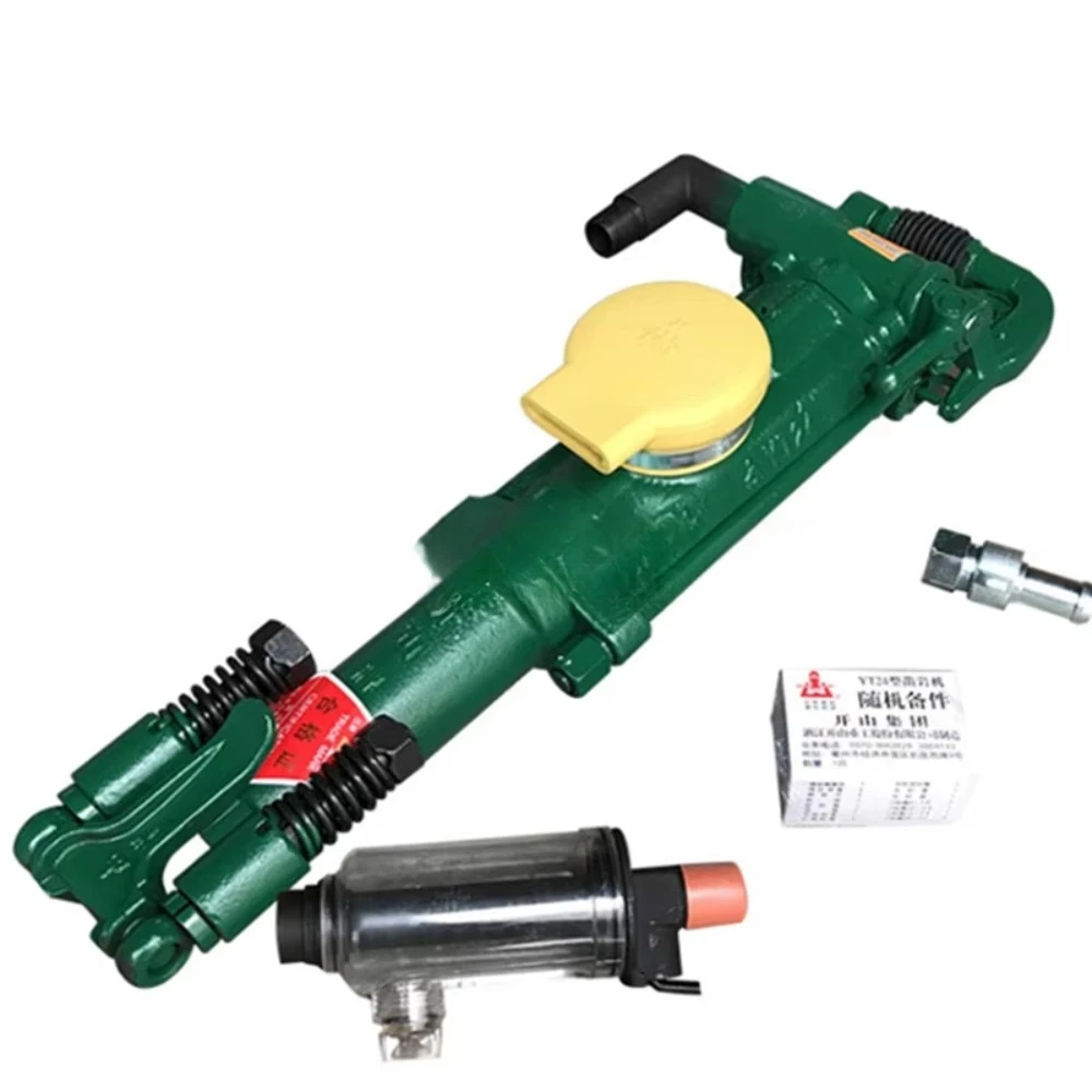 Hot Sale YT24 YT28 New Rock Drill Drilling Rig China Jack Rock Drill Promotion