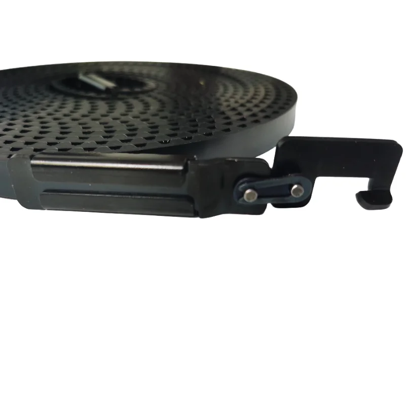 256.53'' Drive Belt for 8 Ft Garage Door Opener Compatible with Chamberlain LiftMaster Sentex WisperRight - 41A5434-13A