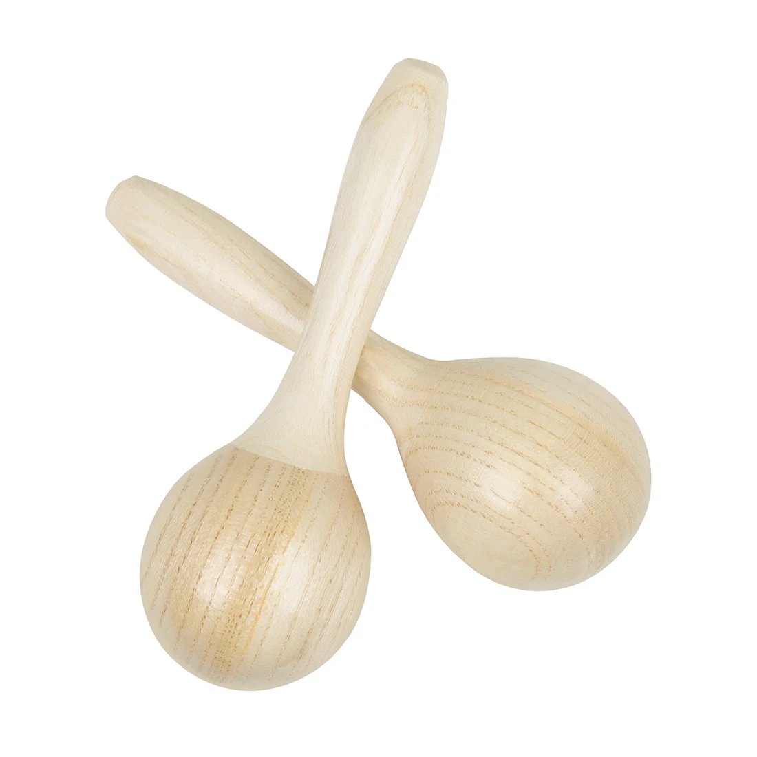 SLADE Orff Maracas Sandhammer Spruce Wood Baby Early Education Toys for Children's Music Enlightenment Percussion Instruments