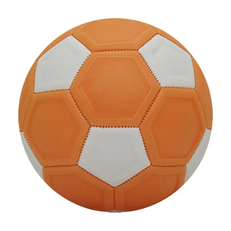 Soccer Ball Sports College Football Game Trajectory Football Multifunctional Size 4 Street Soccer Balls Wear-Resistant