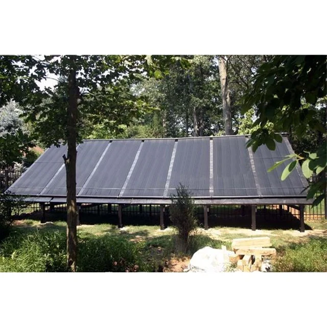 

Top Quality Solar Swimming Pool Heater Panel Solar Collector for Pool