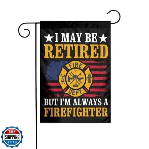 Firefighter Flag Ga…