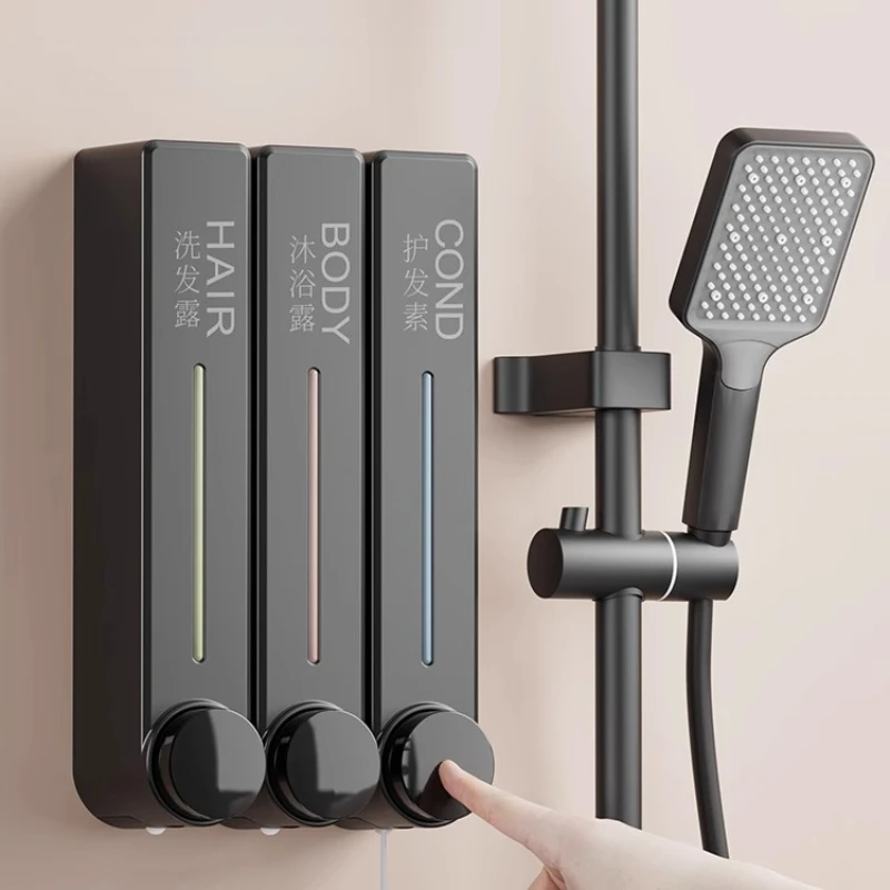 

Bathroom Shower Soap Dispensers Aesthetic Nordic Accessories Designer Home Soap Dispensers Fashion Travel Jabonera Furniture