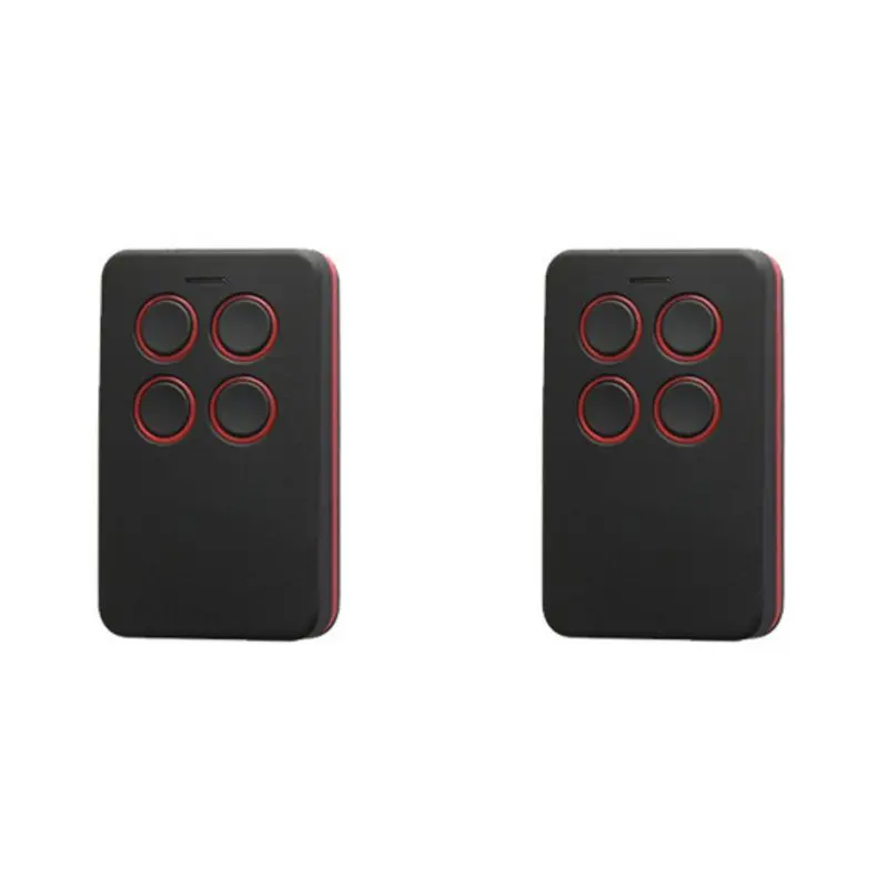 

【РЕКОМЕНДУЕТСЯ】2X 250-913 МГц Беспроводной пульт-копир для электрических ворот гаража, дубликатор кода, 4 кнопки, передатчик B