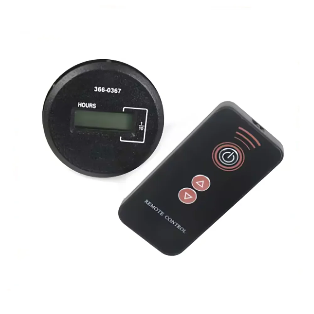 الموقت ساعة متر التحكم عن بعد الموقت ل CAT 320D E320D 366-0367 13660367 197-8832 1978832 أجزاء محرك الحفارة #2
