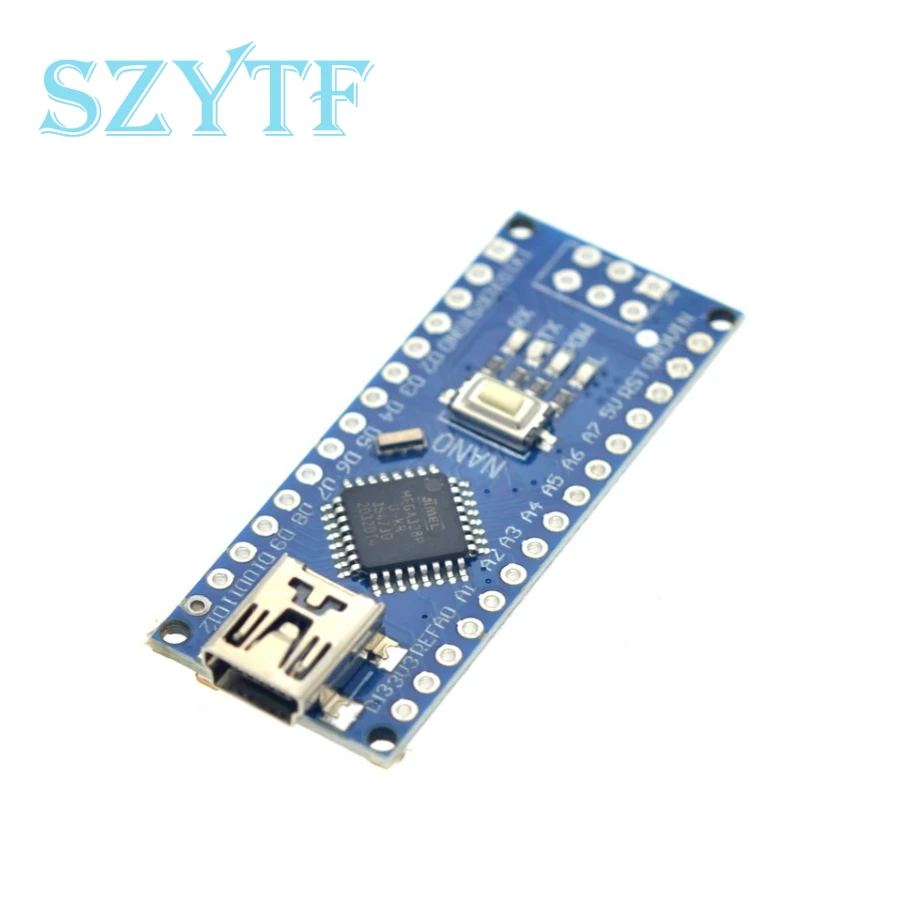 Nano 3.0 Mini USB Driver ATmega328 5V 16M Micro Controller Board Nano CH340 V3.0 for arduino