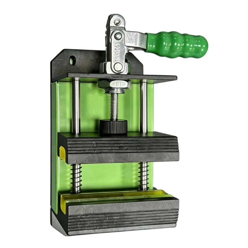 

E56D Compact face Mount Golf Club Retainer With Vertical Locking Mechanism For Smooth action Changing