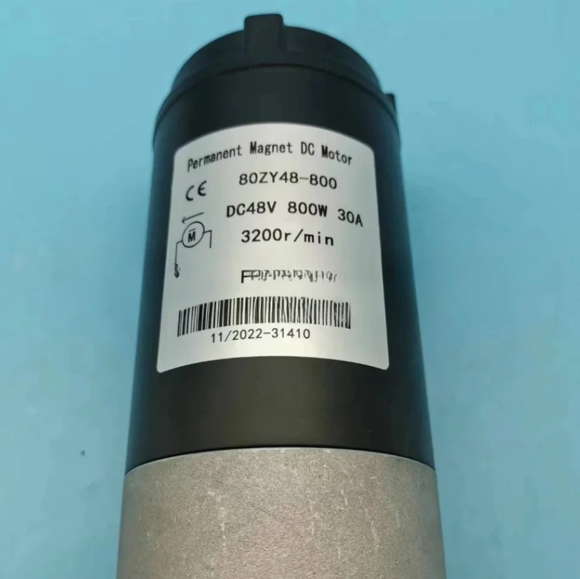 Xilin oil pump lifting motor 80ZY48-800 electric forklift pallet truck P15JW-1