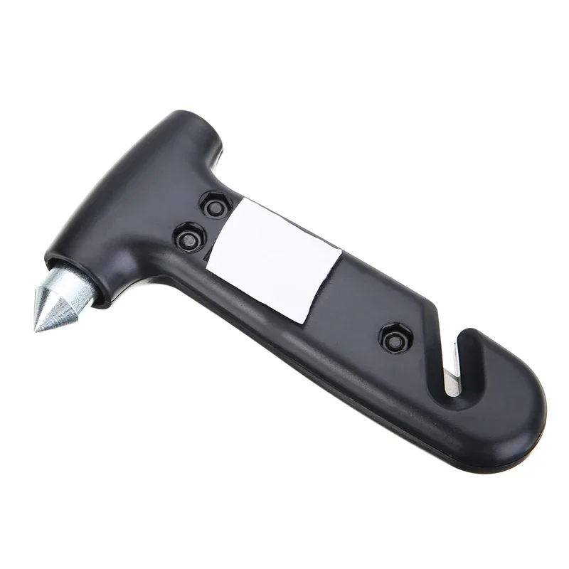 Mini Emergency Car Hammer Glass Broken Window Escape Safety Escape Knife Car Emergency Tool Seatbelt Cutter Window Breaker