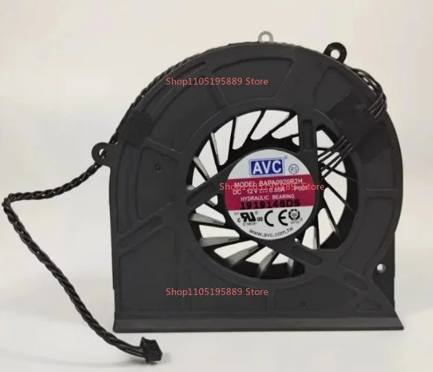 Original Cooling Fan for Z6 Z6X Projector Fan AVC BAPA0920R2H P001 Cooler Fan