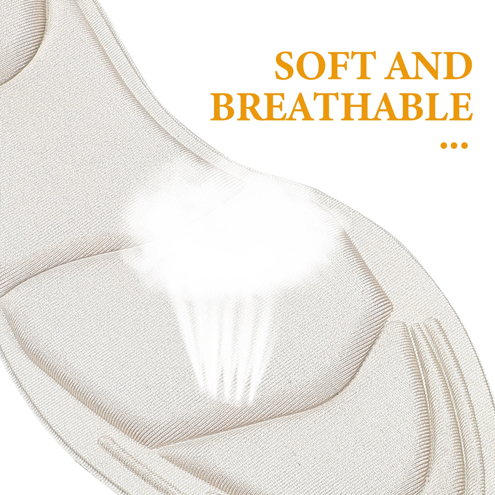 

Anti-slip Massage Heel Pad Cushion Pads Back Heel Inserts Liner Insole Highheel Pad Suitable Flats Pumps Boots Strong Adhesive