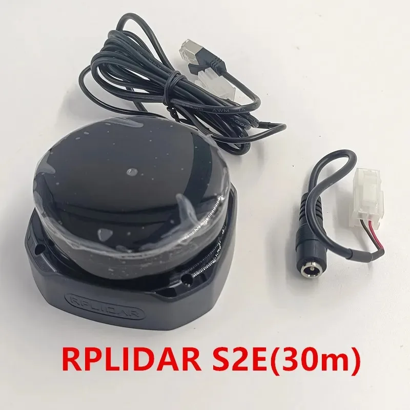 SLAMTEC S2L S2L S2P Serial communication ranging 18m-50m, RPLIDAR S2E network communication ranging 30m 2D lidar