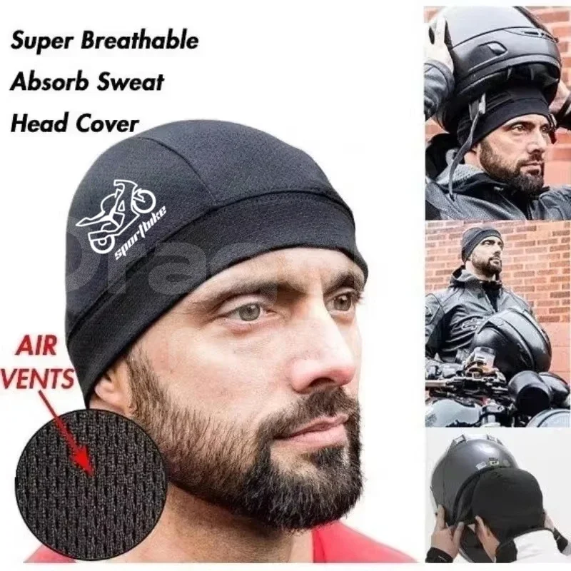 Motorcycle Helmet Inner Cap For HONDA VTR1000 VTR 1000 SP-1 SP1 SP-2 FV FW FX FIRESTORM VTR1000F Original Design Head Cover