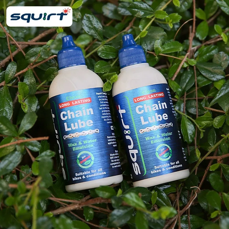 Смазка Для Цепи Squirt 120 Мл