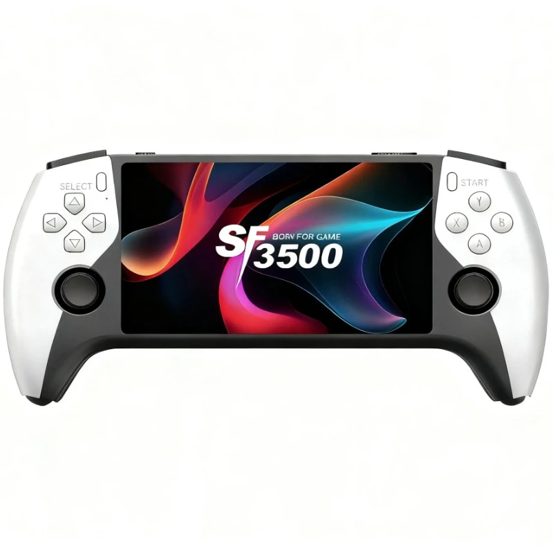 console-di-gioco-portatile-retro-sf3500-con-sistema-linux-schermo-ips-hd-da-35-pollici-4k-20000-giochi-classici