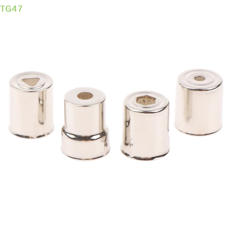 [HM] 5 قطع/وحدة أغطية مغناطيسية من الفولاذ المقاوم للصدأ لقطع غيار الميكروويف