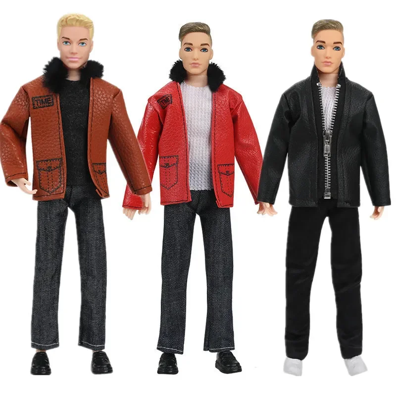 Wholesale 30cm Ken Doll 1/6 Multi Jonts Movable Boyfriend with Clothes Suit Children Toys