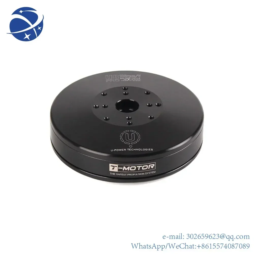 yyhc T-Motor U8 pro KV100 KV135 6-12S High efficiency waterproof drone uav electric boat motor