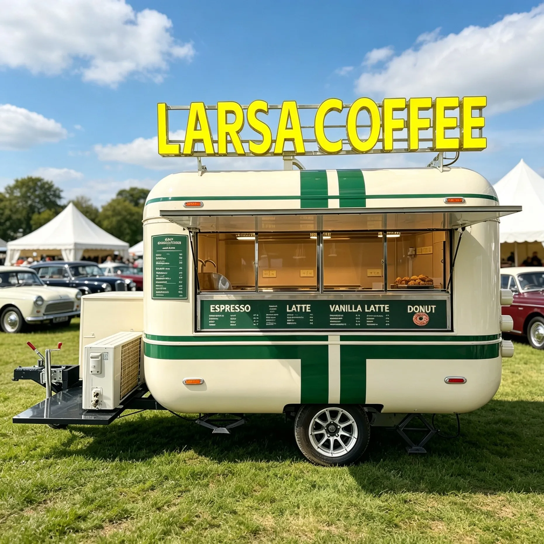 Customized New Street Vending Truck For Mobile Business For Restaurant BBQ Mobile Shop Showrooms