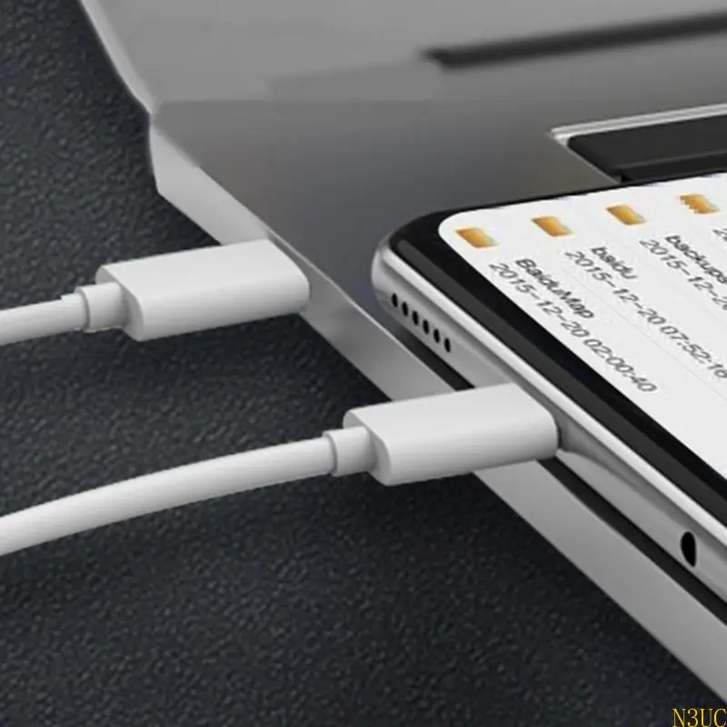 

N3UC Durable USB Type C to Micro USB Male Sync OTG Cable for Phones