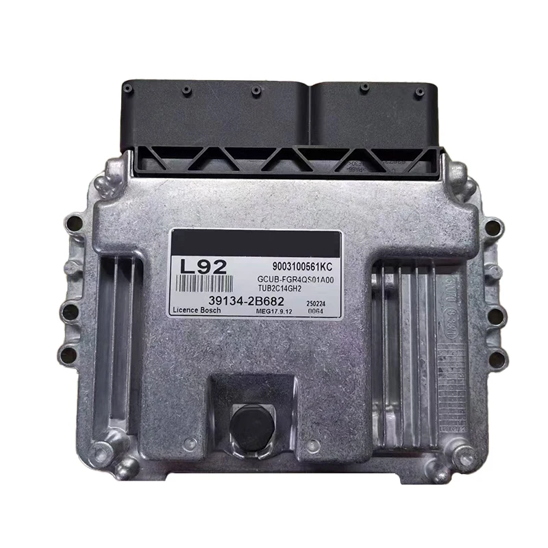 

Factory Export Engine Control Unit 39127-2B193 39128-2BAC9 Electronic Computer Board for hy undai Kia