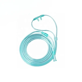 Medical Nasal Oxygen Cannula With Oem Disposable Cannula Types Of Oxygen Nasal Cannula