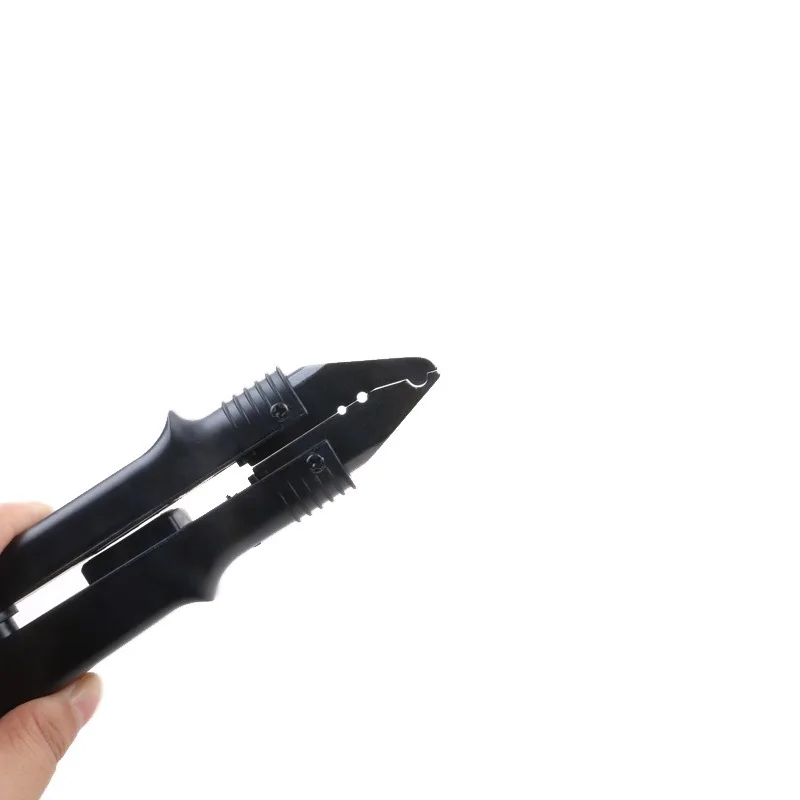 PTC Hair Extension Heating Pliers 611 Adjustable Temperature Concave Convex Head Hair Extension Tool
