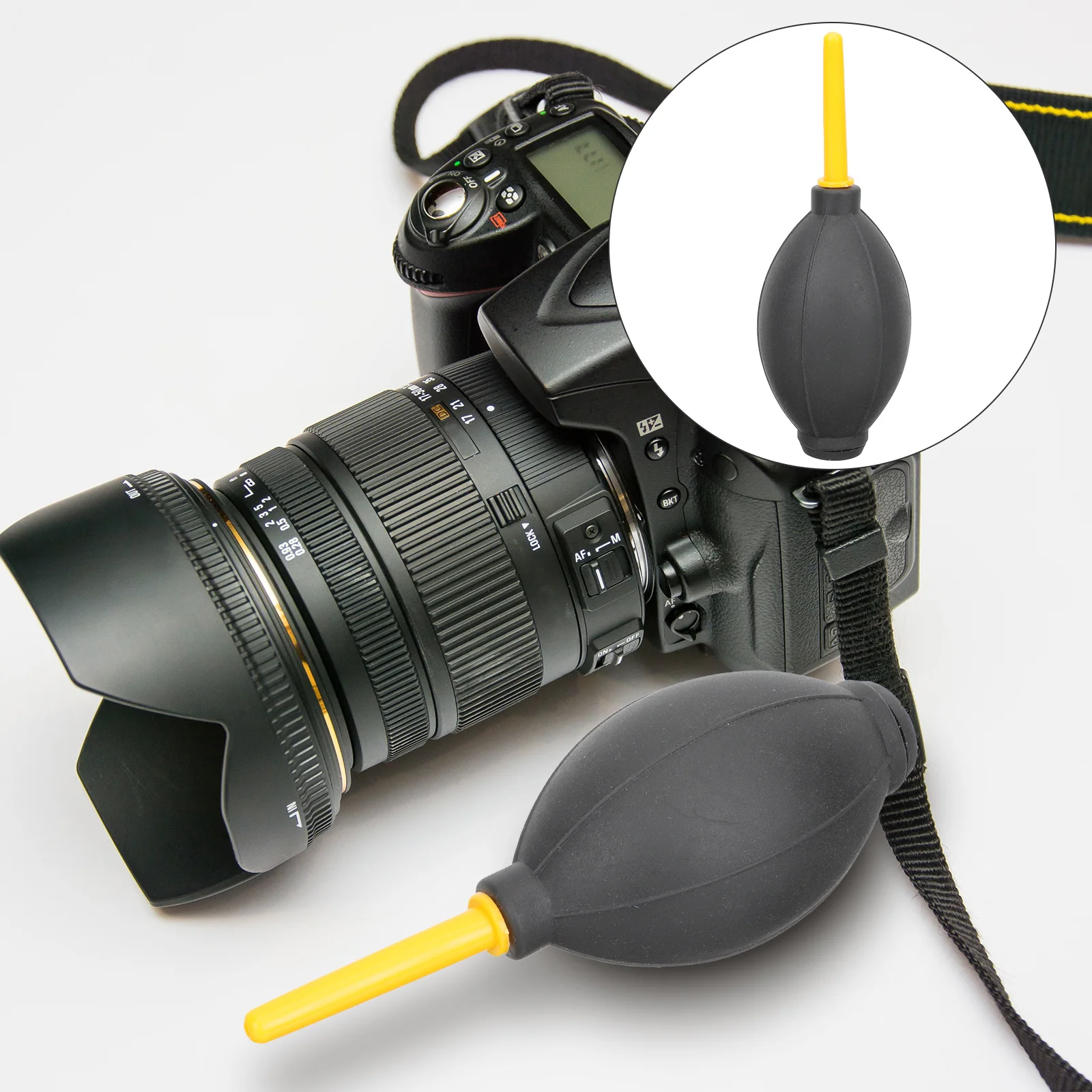 

3 Pcs Camera Lens Cleaning Mini Room Blower Dust for Computer Collector