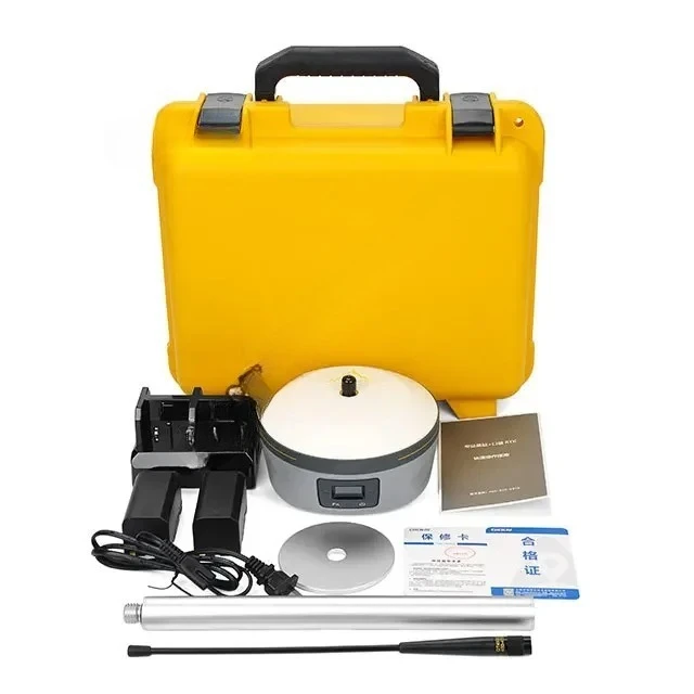 Vendita calda Rover chc S12 ad alta precisione e base B5 l survey i83 ibase Ricevitore Gnss Sistema Gps Rtk