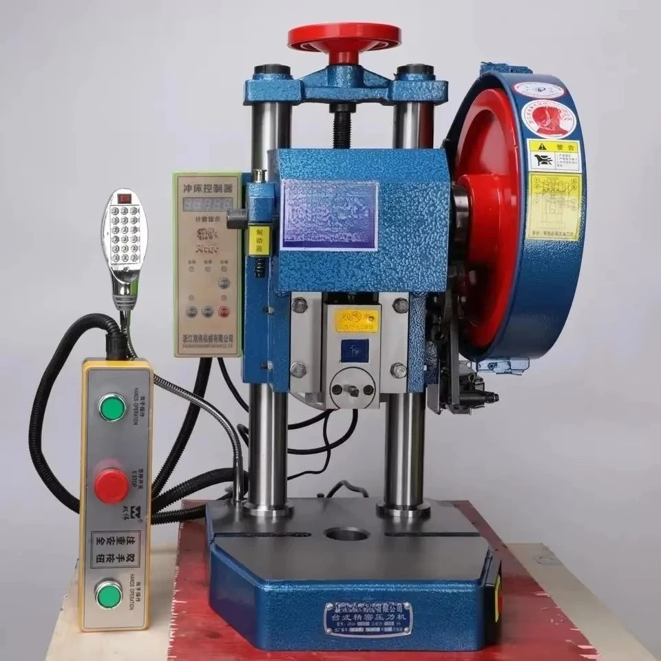 

Electric Punching Machine Small Desktop Punching Machine
