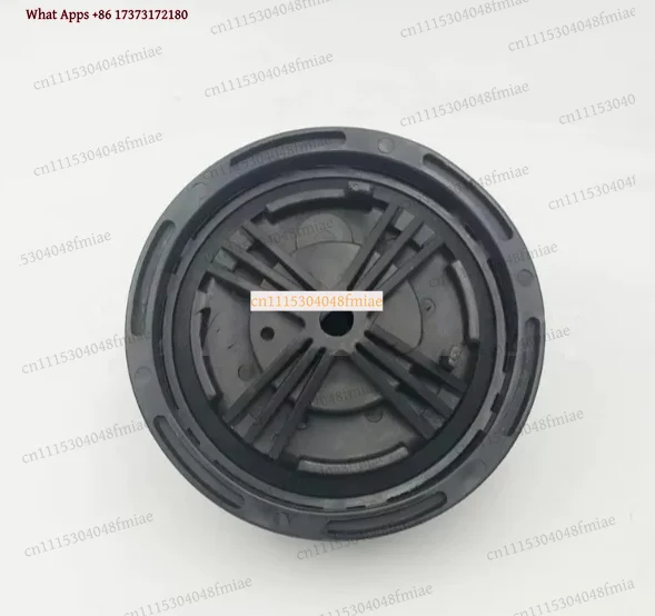 Suitable for the new 850H 856H 855H forklift fuel tank cap Applicable to Liugong loader 853H 855N 835H diesel cap