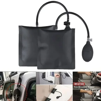 Bolsa de posicionamiento para puerta y ventana de coche, cuñas de bomba de cojín de aire, herramienta de reparación de cuñas de alineación de Airbag inflable