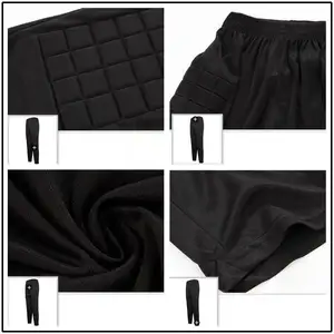 Herren -Fußballuniform Manga Langtürhigerin, Fußballhemd, Top und Hosen, Schutzschwamm, Fußballtraining, Kinder 8 Hauptziele -Torhüter vollständige einheitliche Verkäufe - №7