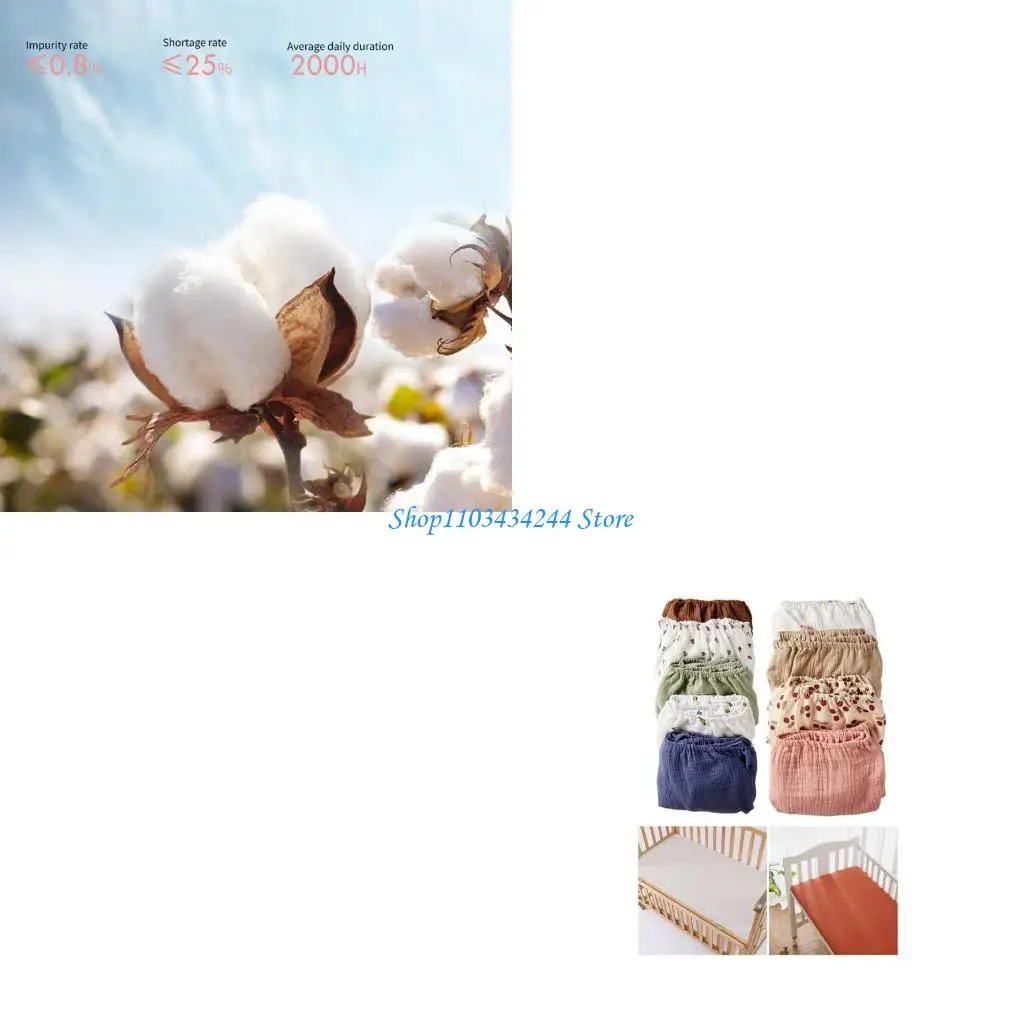 

Простыня для детской люльки для матраса, подушка для пеленания, мягкая и дышащая детская простыня с рукавами, чехол для