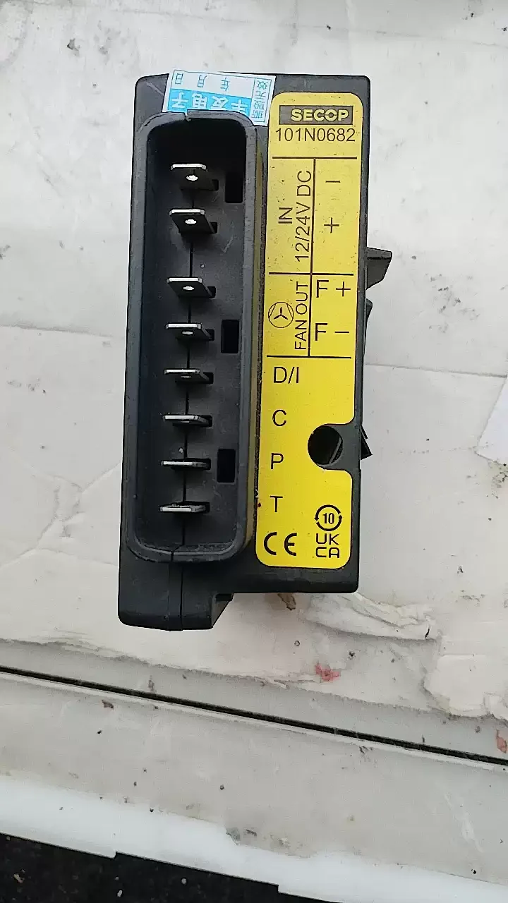 For Danfoss Car Refrigerator Drive 101N0682/101N0680