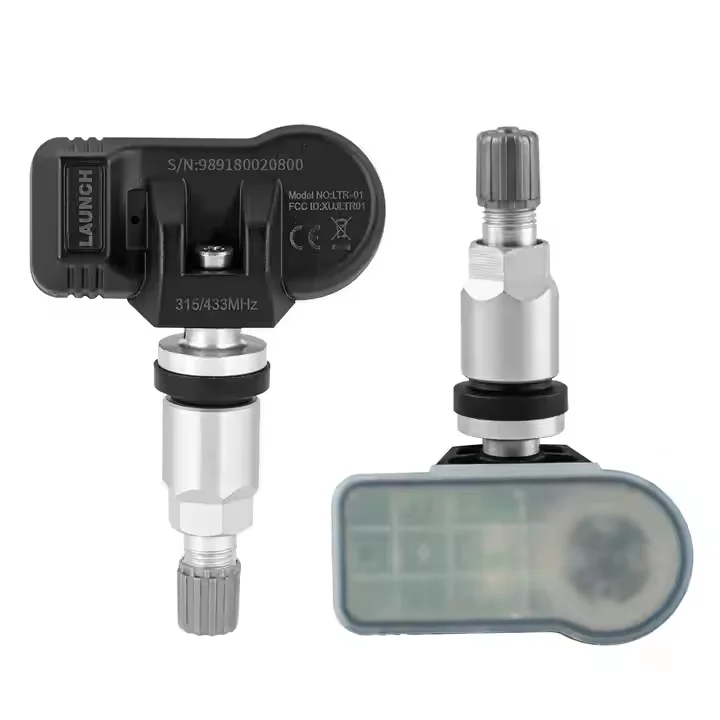 LAUN CH Universal 433mhz 315 mhz 2 in 1 Alat Sensor Tekanan TMPS LTR-03