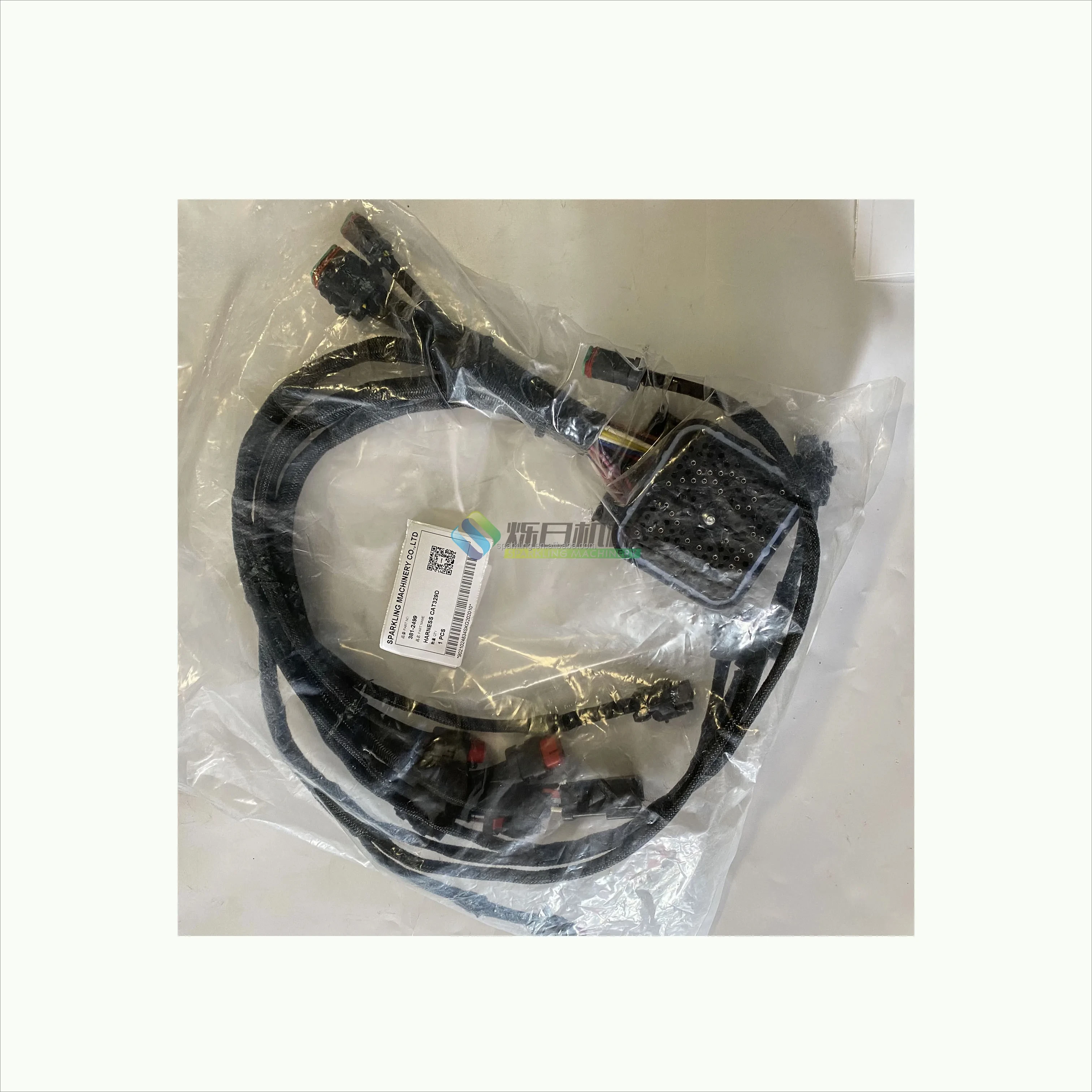 

3812499 381-2499 Жгут проводов Детали оборудования 324D 329D Экскаватор 3812499 381-2499