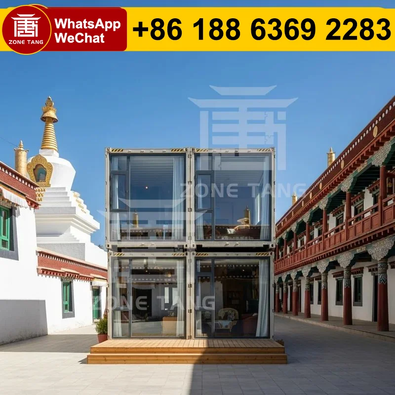 

Custom Mobile Homes Flat Pack House Cheap Tiny Houses Customize Design Factory Price Eco-Friendliness High Quality Luxury Modern